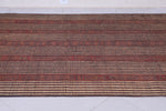 Tuareg rug 5 FT X 11.4 FT