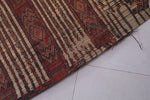 Tuareg rug 5 FT X 11.4 FT