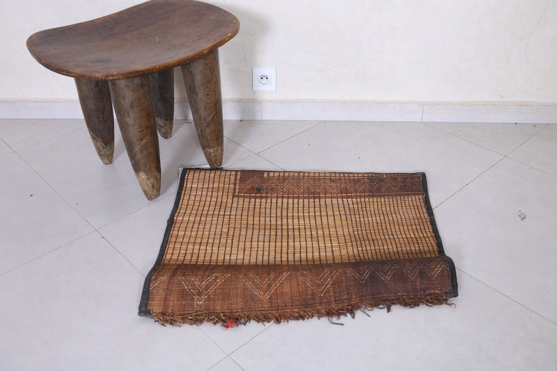 Tuareg rug 2 X 2.4 Feet