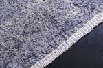 Custom Berber rug - Beni Moroccan carpet