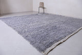 Custom Berber rug - Beni Moroccan carpet