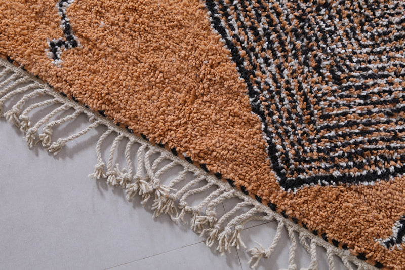 Moroccan area rug - Custom Berber rug - Azilal rug - custom moroccan rugs