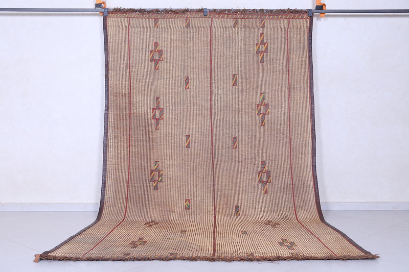 tuareg rug 6.2 X 10.2 Feet