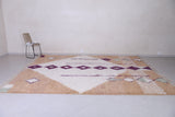 Moroccan Berber rug - Custom Wool rug - Moroccan rug