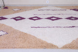 Moroccan Berber rug - Custom Wool rug - Moroccan rug