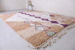 Moroccan Berber rug - Custom Wool rug - Moroccan rug