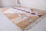 Moroccan Berber rug - Custom Wool rug - Moroccan rug