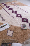 Moroccan Berber rug - Custom Wool rug - Moroccan rug