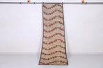 Mauritanian rug 6.1 FT X 9.2 FT