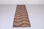 Mauritanian rug 6.1 FT X 9.2 FT