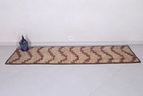 Mauritanian rug 6.1 FT X 9.2 FT