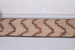 Mauritanian rug 6.1 FT X 9.2 FT