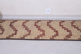 Mauritanian rug 6.1 FT X 9.2 FT