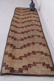 Mauritanian rug 6.1 FT X 9.2 FT