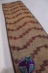 Mauritanian rug 6.1 FT X 9.2 FT