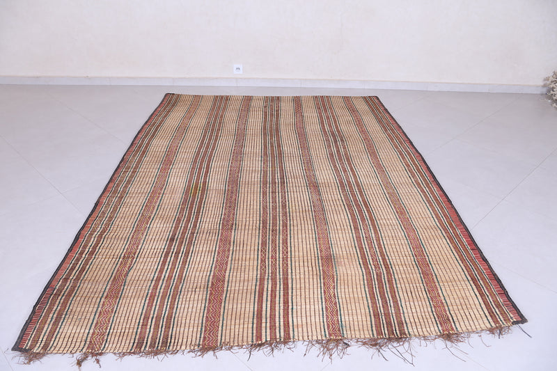 Tuareg rug 6.5 X 8.7 Feet