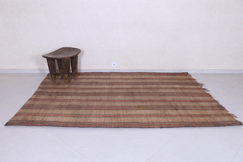 Tuareg rug 6.5 X 8.7 Feet