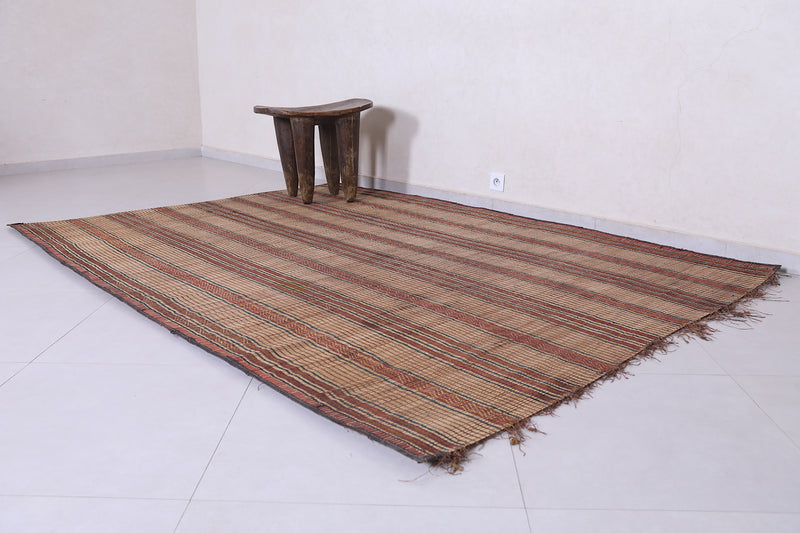 Tuareg rug 6.5 X 8.7 Feet