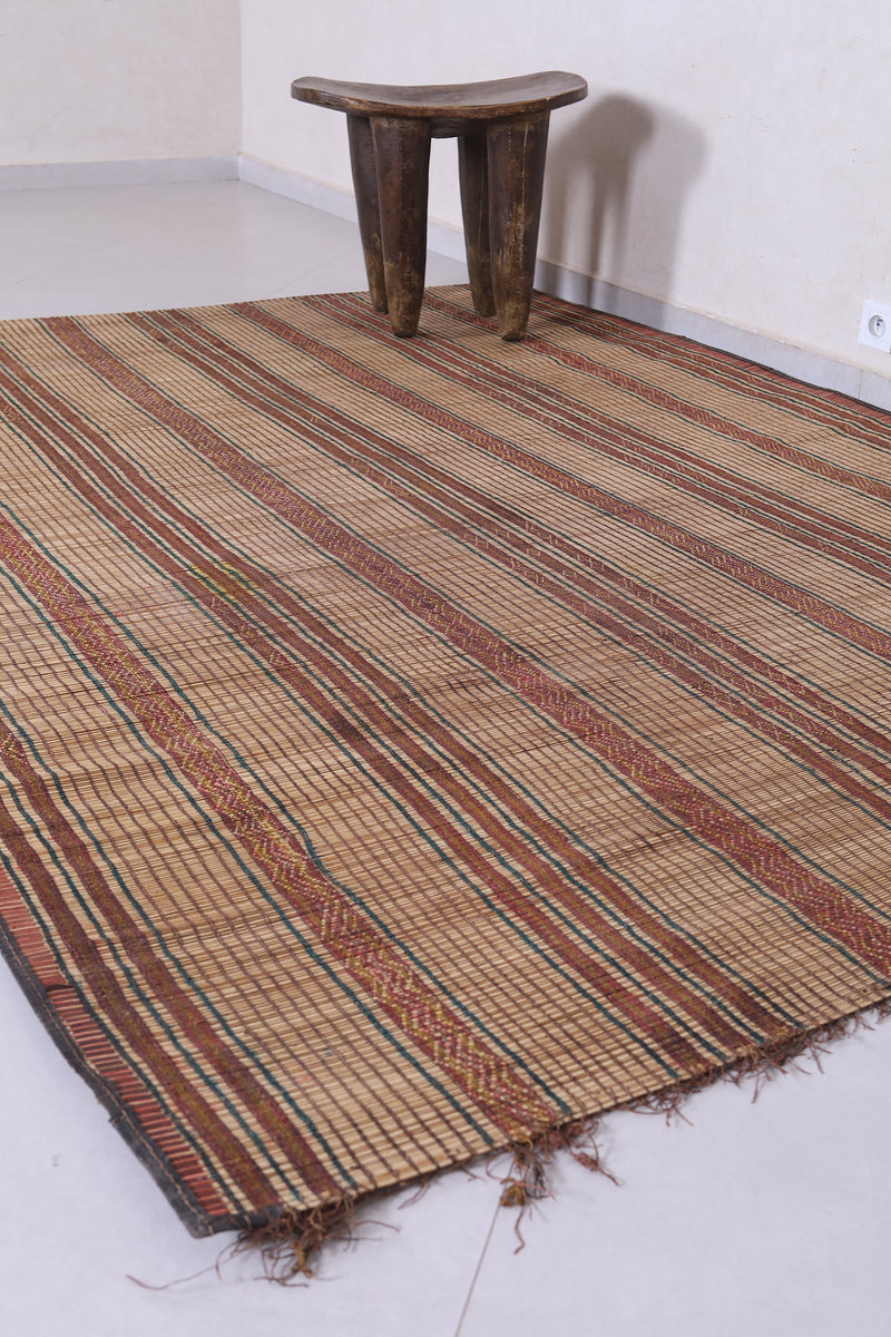 Tuareg rug 6.5 X 8.7 Feet