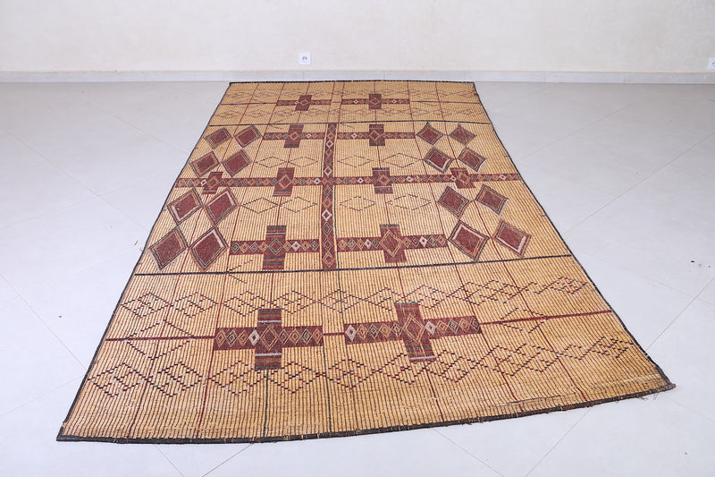 tuareg rug 5.7 X 11.2 Feet