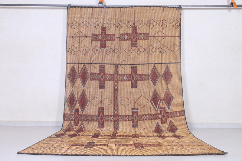 tuareg rug 5.7 X 11.2 Feet