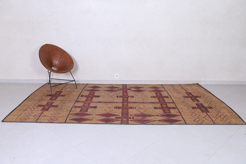 tuareg rug 5.7 X 11.2 Feet