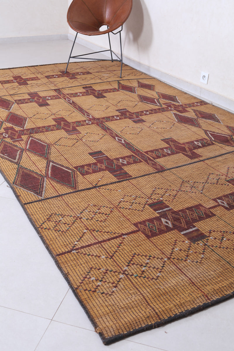 tuareg rug 5.7 X 11.2 Feet