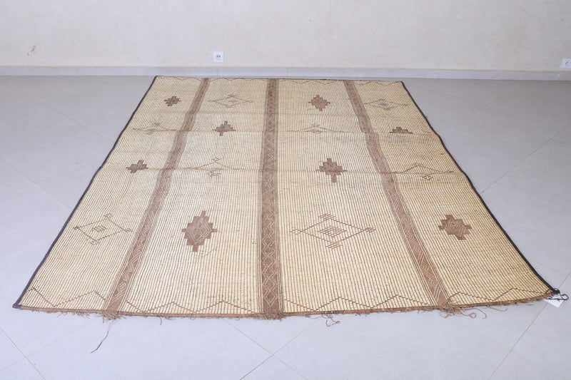 Tuareg rug 6.7 FT X 9.6 FT