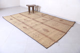 Tuareg rug 6.7 FT X 9.6 FT