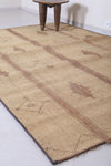 Tuareg rug 6.7 FT X 9.6 FT