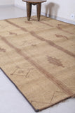 Tuareg rug 6.7 FT X 9.6 FT