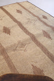 Tuareg rug 6.7 FT X 9.6 FT