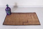 Tuareg rug 1.9 X 3.4 Feet