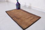 Tuareg rug 1.9 X 3.4 Feet