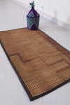 Tuareg rug 1.9 X 3.4 Feet