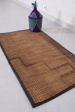 Tuareg rug 1.9 X 3.4 Feet