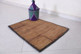 Tuareg rug 1.8 X 2.3 Feet