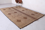 Tuareg rug 6.5 X 9.4 Feet