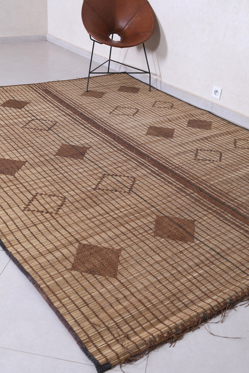 Tuareg rug 6.5 X 9.4 Feet