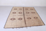 Tuareg rug 6.4 X 8.6 Feet