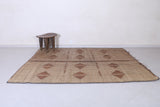 Tuareg rug 6.4 X 8.6 Feet