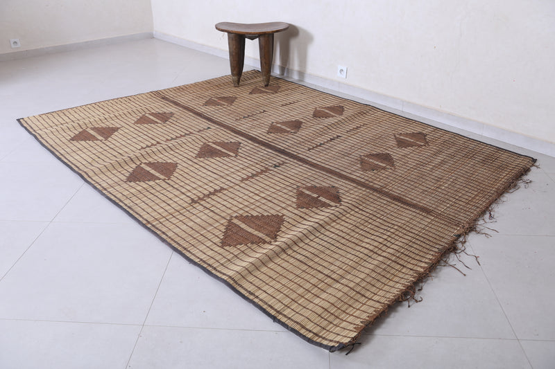 Tuareg rug 6.4 X 8.6 Feet