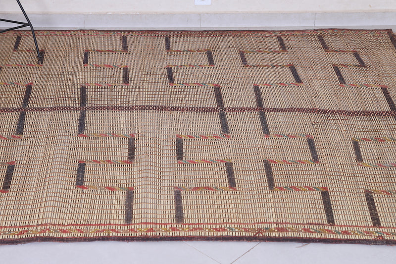 Tuareg rug 5.7 X 7.5 Feet