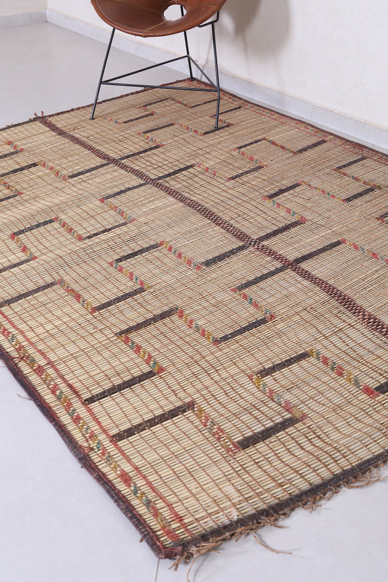 Tuareg rug 5.7 X 7.5 Feet