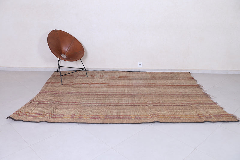 Tuareg rug 6.2 X 8.7 Feet