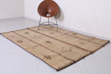 Tuareg rug 5.3 X 7.2 Feet