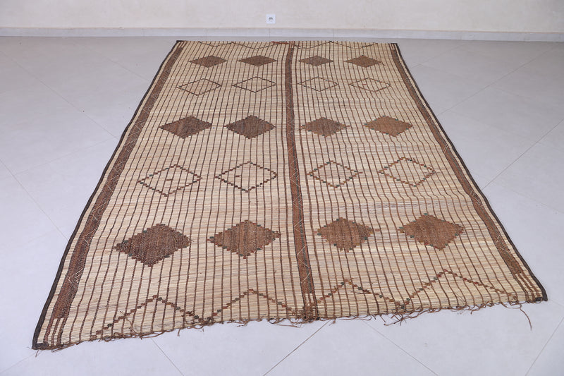 Tuareg rug  6.4 X 10.1 Feet