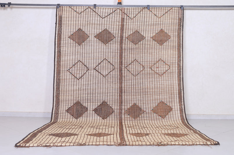 Tuareg rug  6.4 X 10.1 Feet