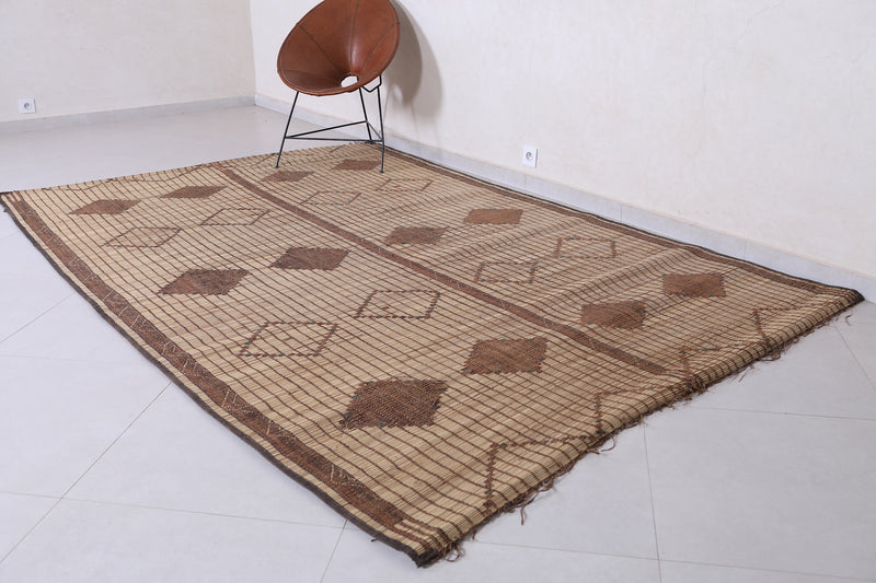 Tuareg rug  6.4 X 10.1 Feet