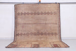 Tuareg rug 6.1 X 8.1 Feet